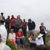 Combined Service at De Mond